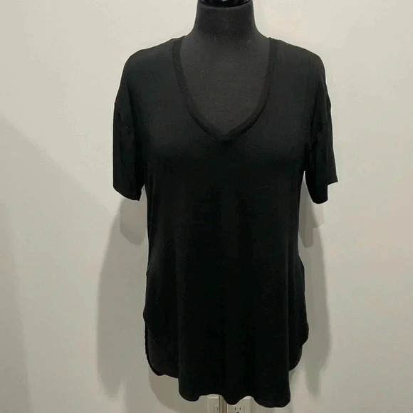 Dex | V-Neck T-Shirt - Picture 1 of 4